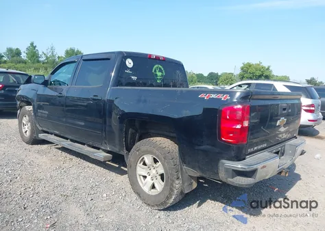 2016 Chevrolet Silverado 1500 1Lt z USA, uszkodzony, nr VIN 3GCUKREC6GG320738